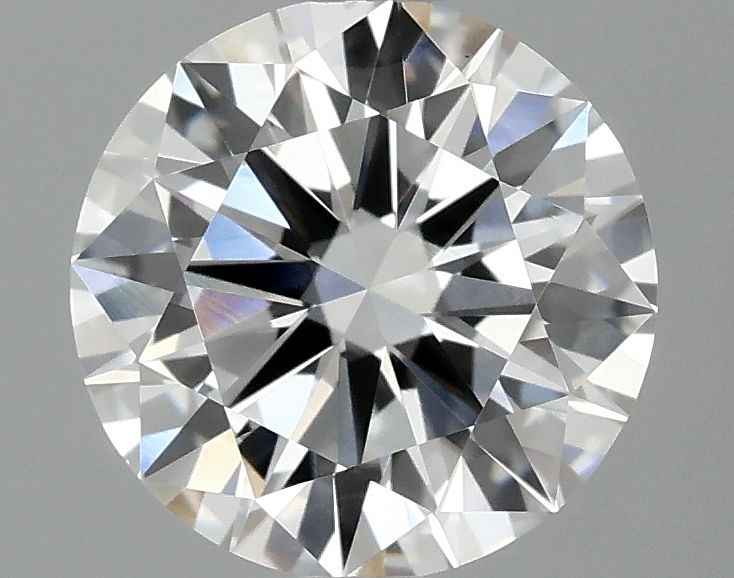 1.03 ct. round Lab Grown Diamond front image
