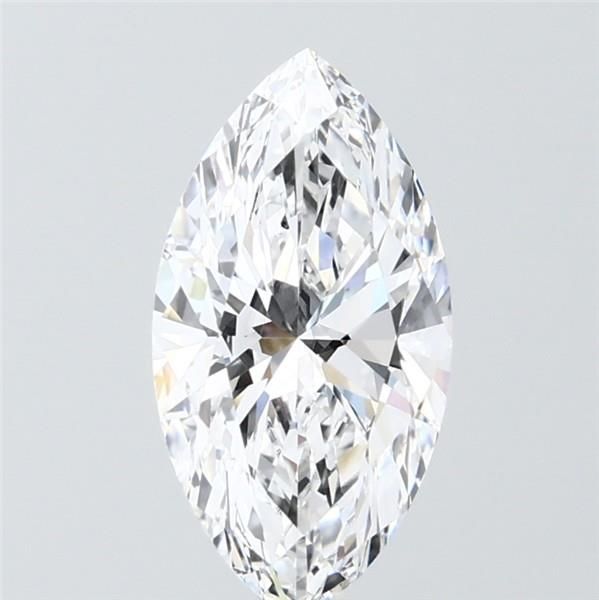 1.59 ct. marquise Lab Grown Diamond front image
