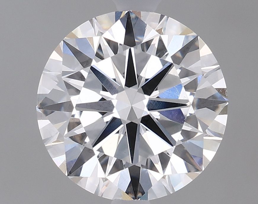 1.59 ct. round Lab Grown Diamond front image