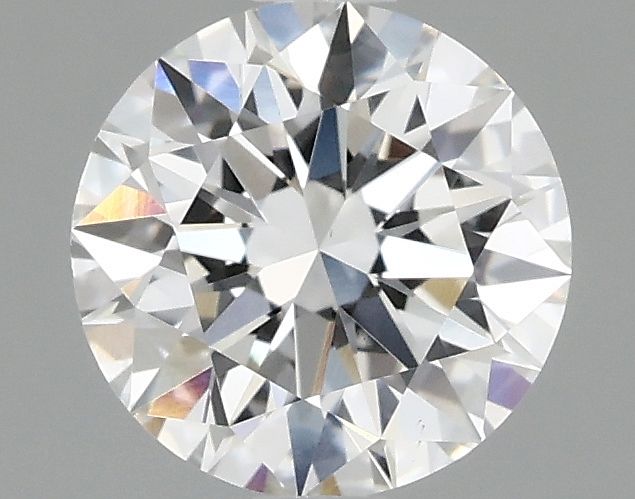 0.98 ct. round Lab Grown Diamond front image