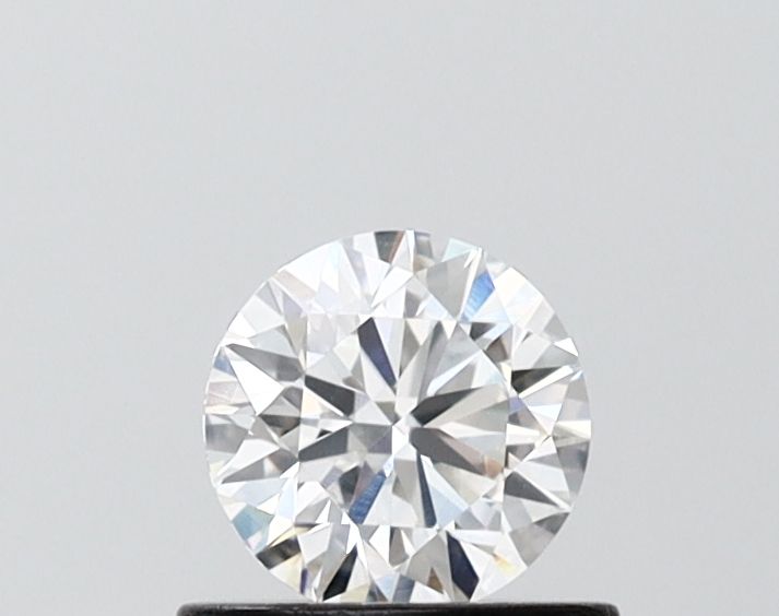 0.53 ct. round Lab Grown Diamond front image
