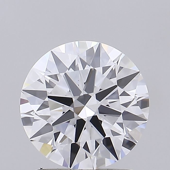 1.55 ct. round Lab Grown Diamond front image