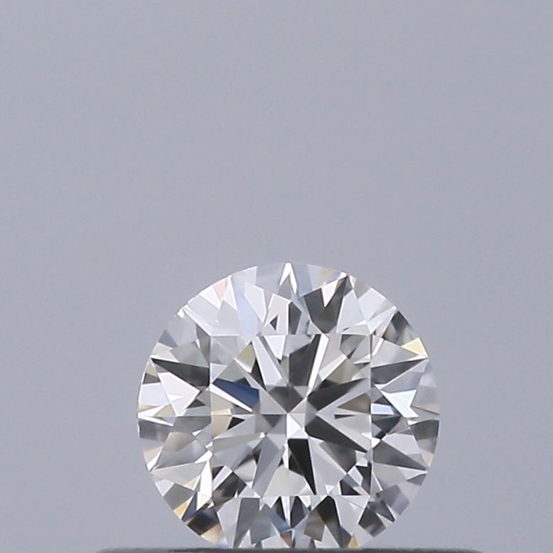 0.27 ct Round diamond