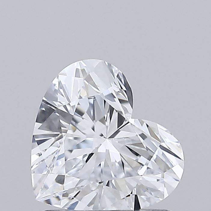 1.01 ct. heart Lab Grown Diamond front image