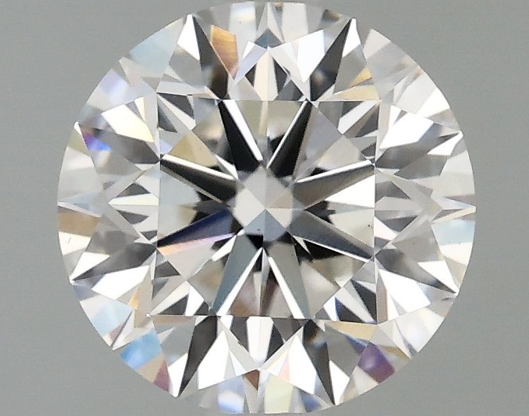1.99 ct. round Lab Grown Diamond front image