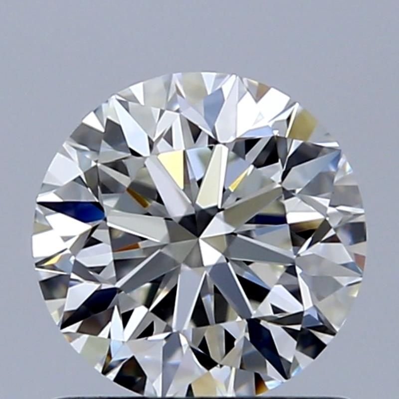 0.90 ct Round diamond