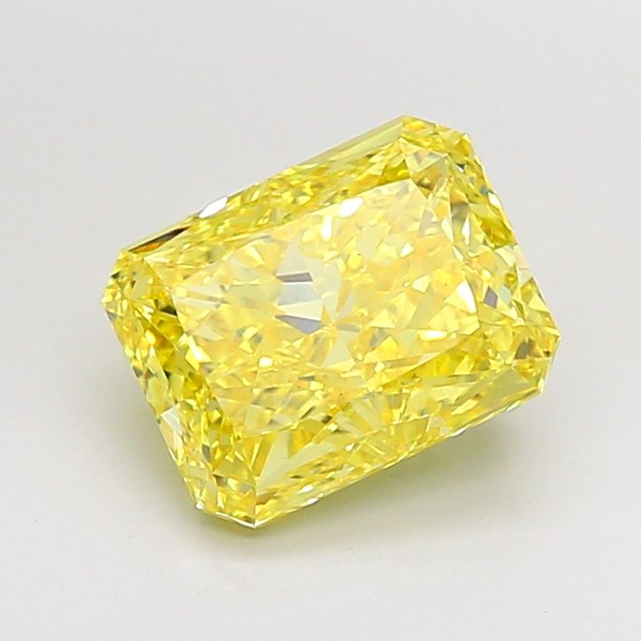 3.53 ct Radiant diamond