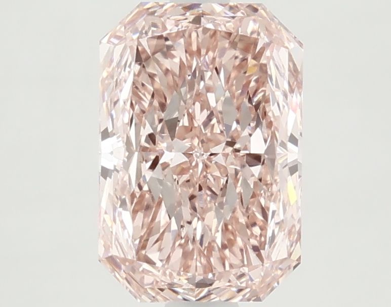 2.08 ct. radiant Lab Grown Diamond front image