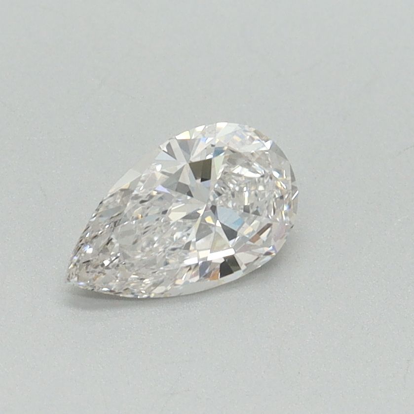 0.43 ct lab-grown Pear Diamond