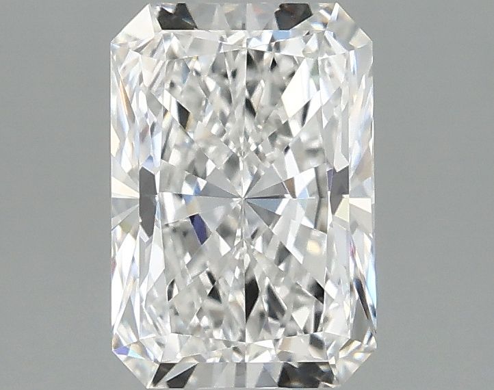 1.60 ct. radiant Lab Grown Diamond front image