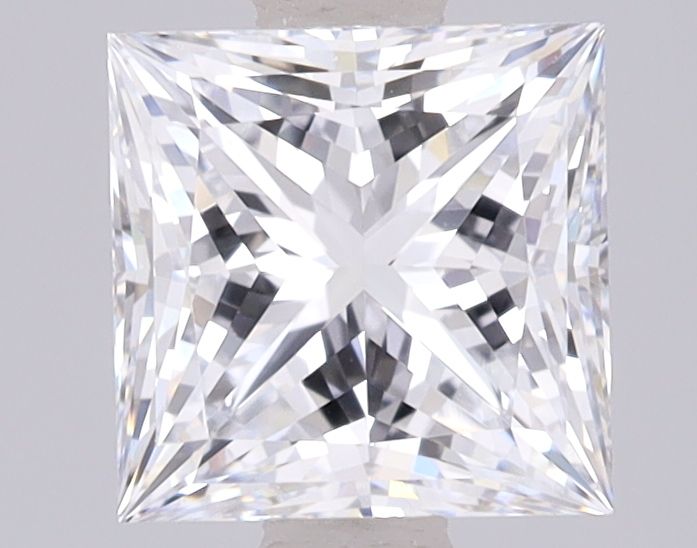 1.52 ct. princess Lab Grown Diamond front image
