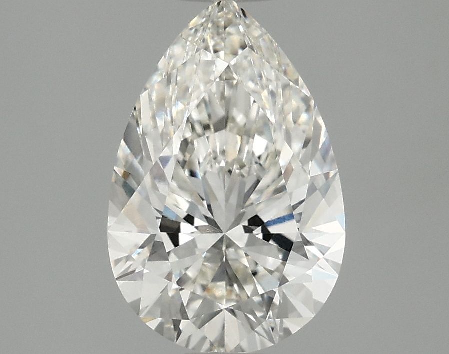 2.09 ct Pear diamond