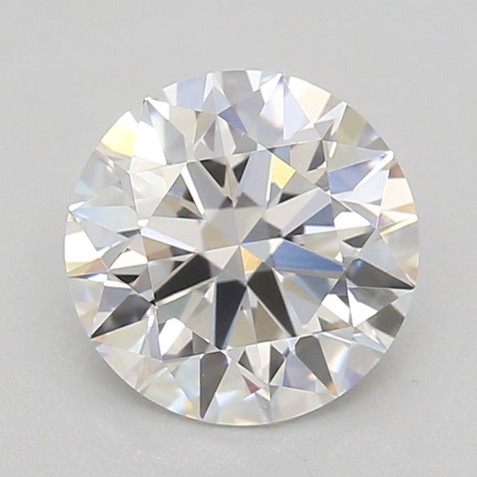 2.52 ct. round Lab Grown Diamond front image