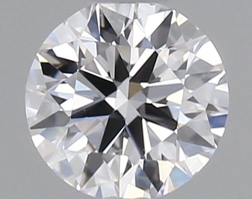 Diamant Rond 0.30 ct - Couleur D - Pureté VS1