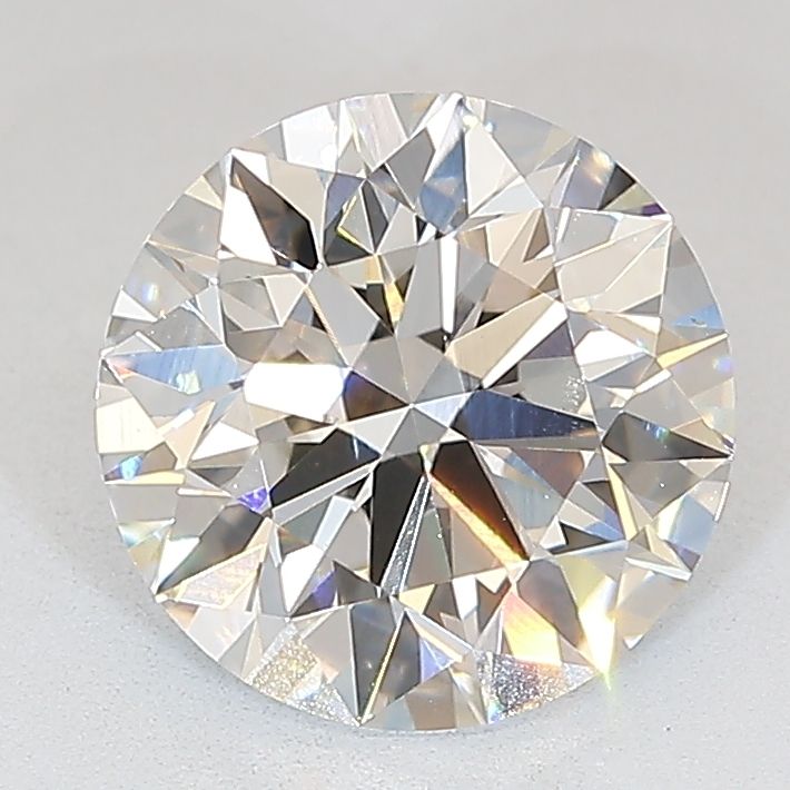 2.24 ct. round Lab Grown Diamond front image