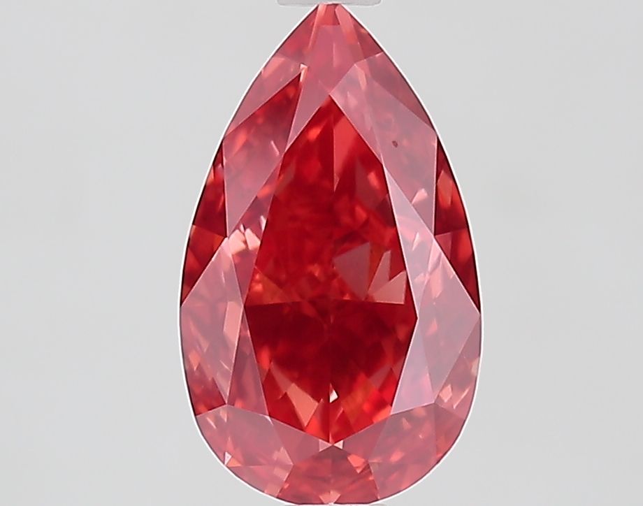 2.02 ct Pear diamond