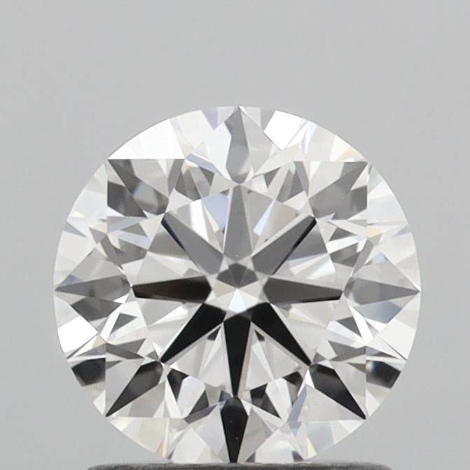 1.22 ct. round Lab Grown Diamond front image