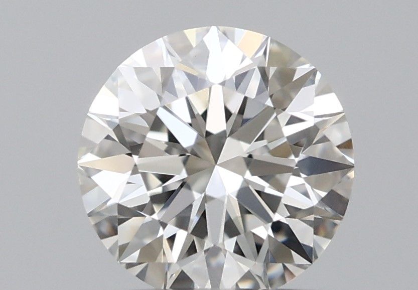 0.56 ct Round diamond