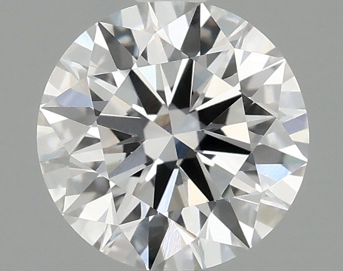 1.02 ct. round Lab Grown Diamond front image