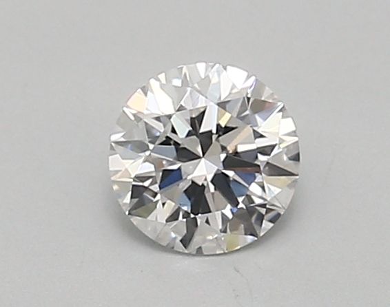 0.60 ct. round Lab Grown Diamond front image