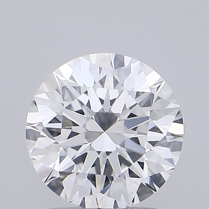 1.53 ct. round Lab Grown Diamond front image