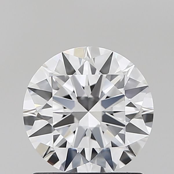 1 ct lab-grown Round Diamond