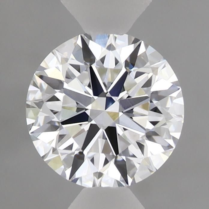 1.10 ct. round Lab Grown Diamond front image