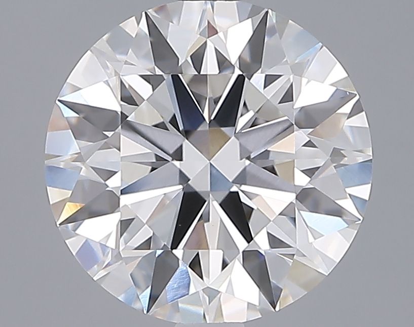 3.05 ct. round Lab Grown Diamond front image