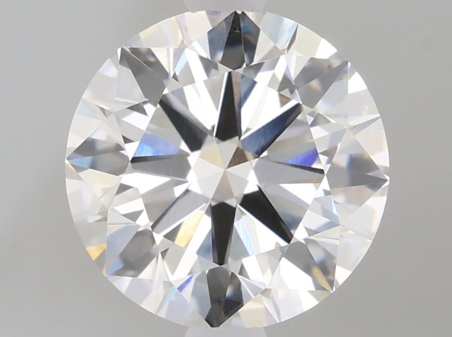 1.53 ct Round diamond