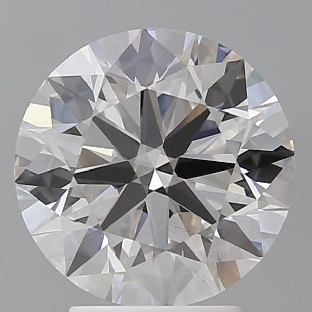 3.52 ct. round Lab Grown Diamond front image