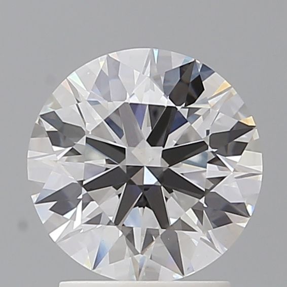 2.02 ct. round Lab Grown Diamond front image