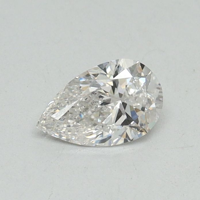 0.34 ct lab-grown Pear Diamond