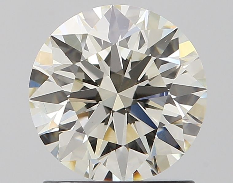 1.23 ct Round diamond
