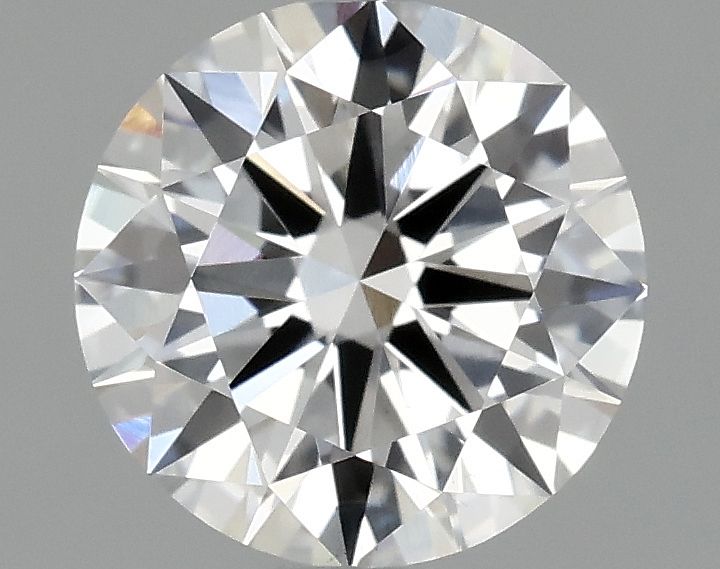 0.98 ct. round Lab Grown Diamond front image