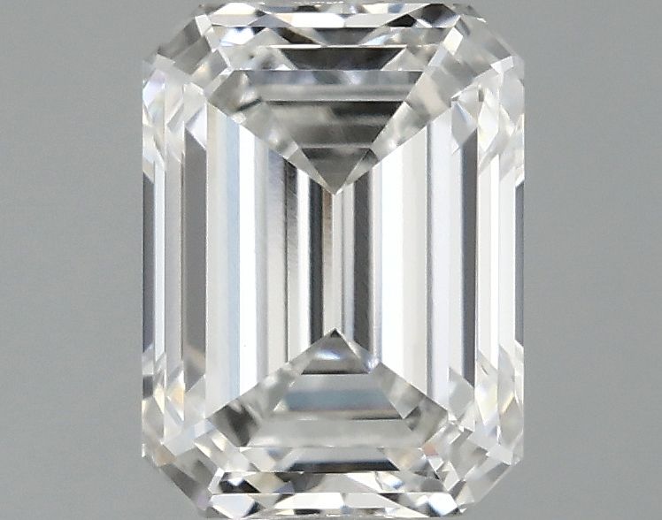 1.02 ct. emerald Lab Grown Diamond front image