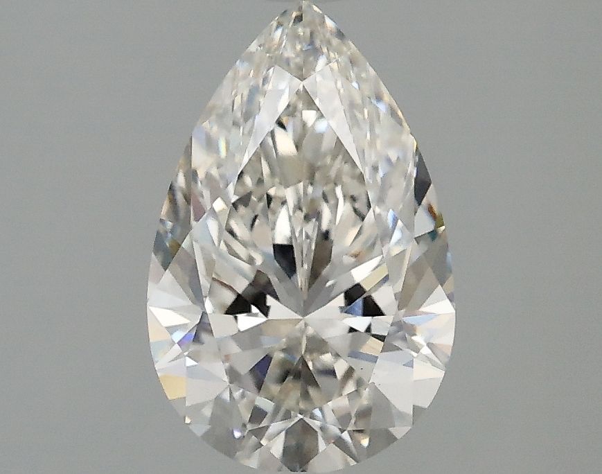 1.59 ct. pear Lab Grown Diamond front image