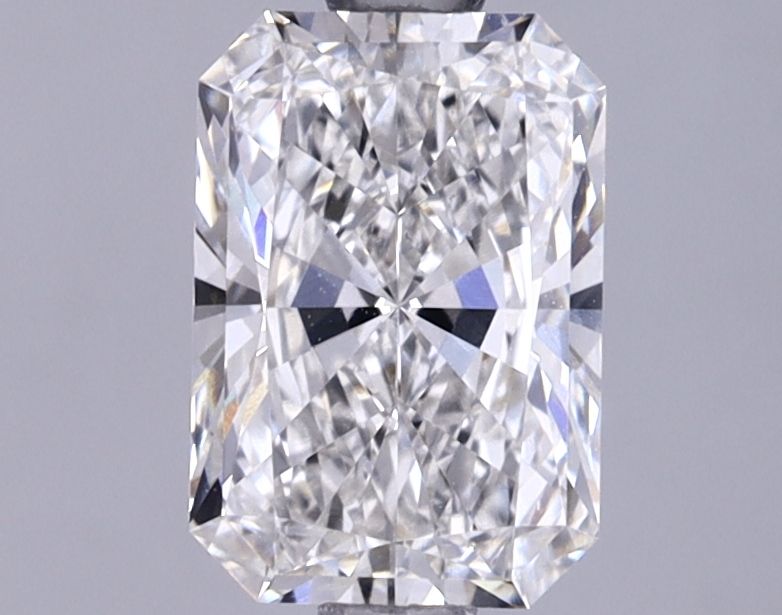 1.43 ct Radiant diamond