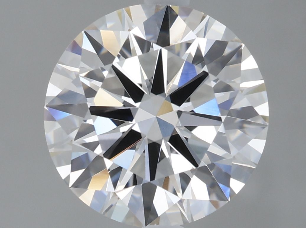 2.59 ct. round Lab Grown Diamond front image