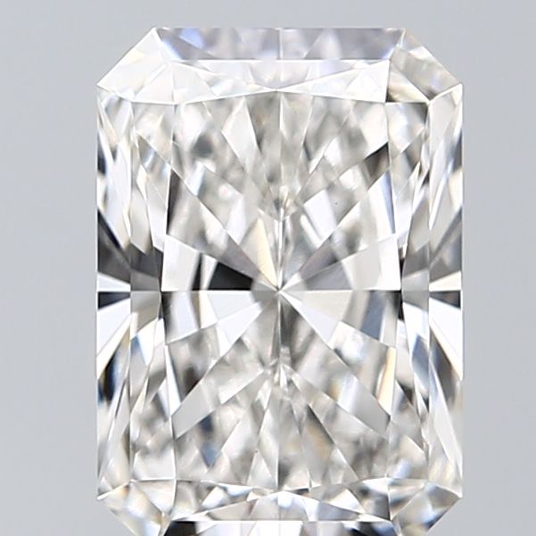 1.59 ct. radiant Lab Grown Diamond front image
