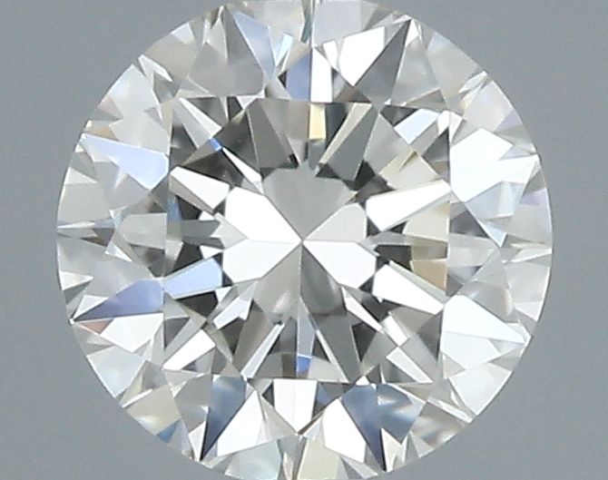 0.31 ct Round diamond