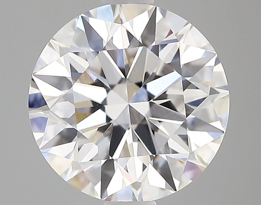 2.04 ct. round Lab Grown Diamond front image