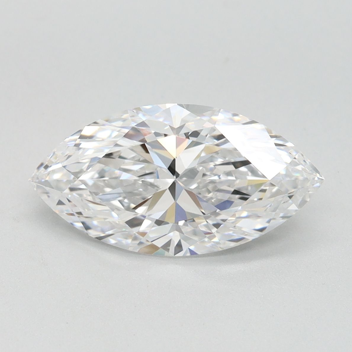 1.59 ct. marquise Lab Grown Diamond front image