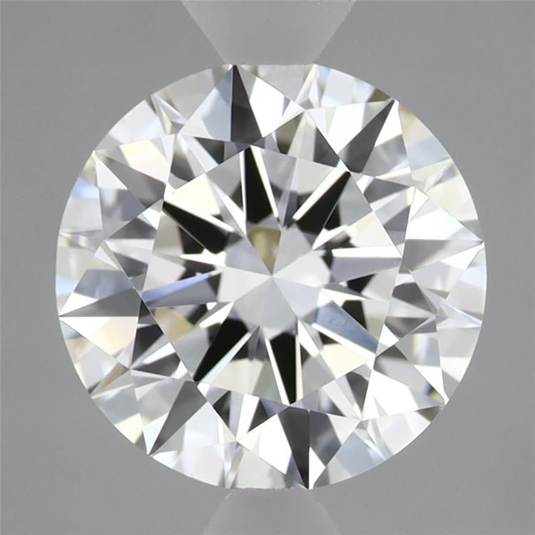 2.82 ct. round Lab Grown Diamond front image