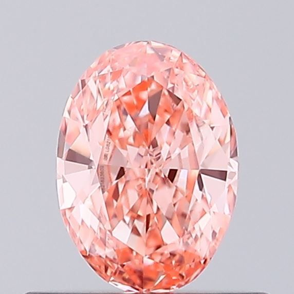 0.39 ct Oval diamond