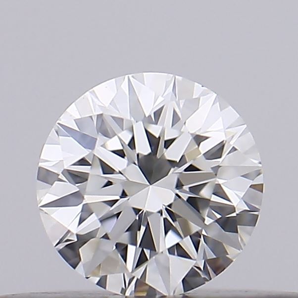 0.18 ct Round diamond