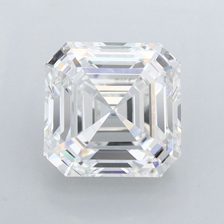 1.50 ct. asscher Lab Grown Diamond front image