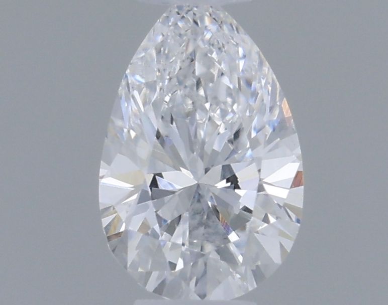 0.28 ct lab-grown Pear Diamond