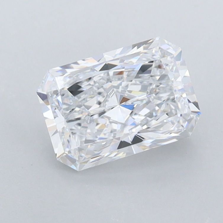 1.03 ct. radiant Lab Grown Diamond front image