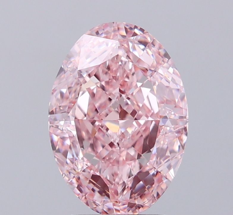 3.09 ct Oval diamond