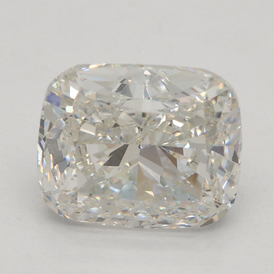 3.50 ct Cushion Brilliant diamond